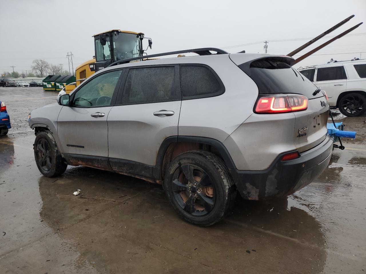 1C4PJMLB4KD489272 2019 Jeep Cherokee Latitude Plus