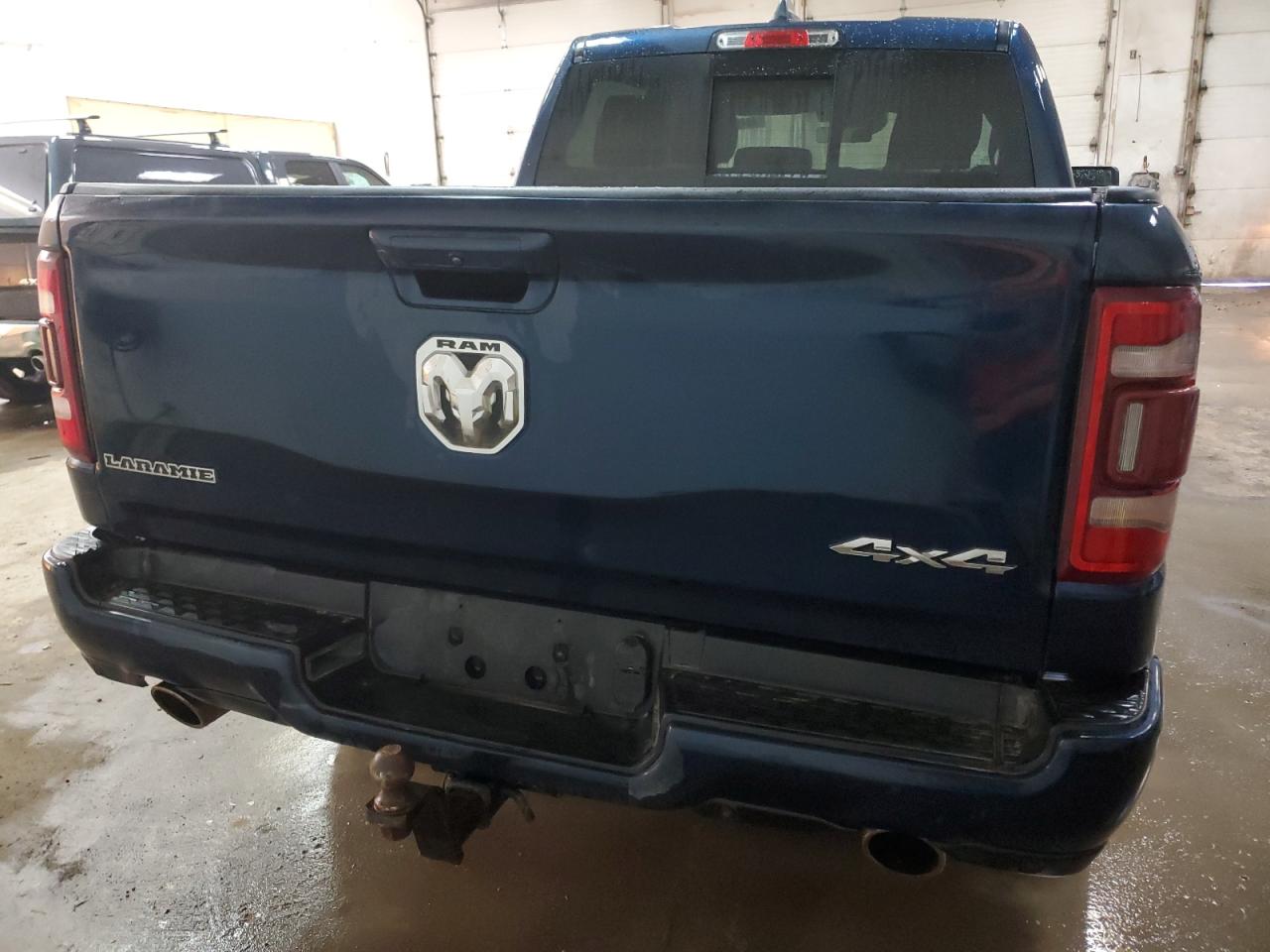 2021 Ram 1500 Laramie VIN: 1C6SRFJT8MN771204 Lot: 48499254