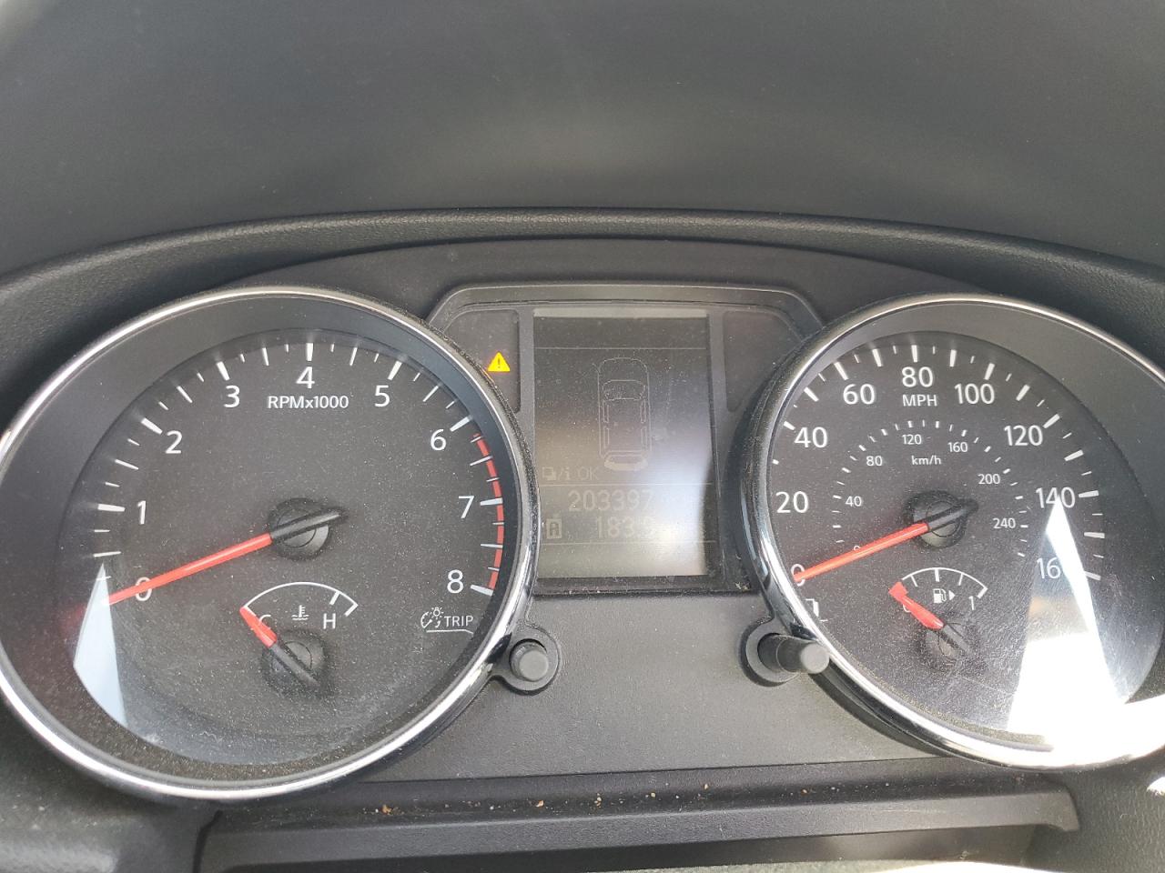 2012 Nissan Rogue S VIN: JN8AS5MT4CW255496 Lot: 47043374