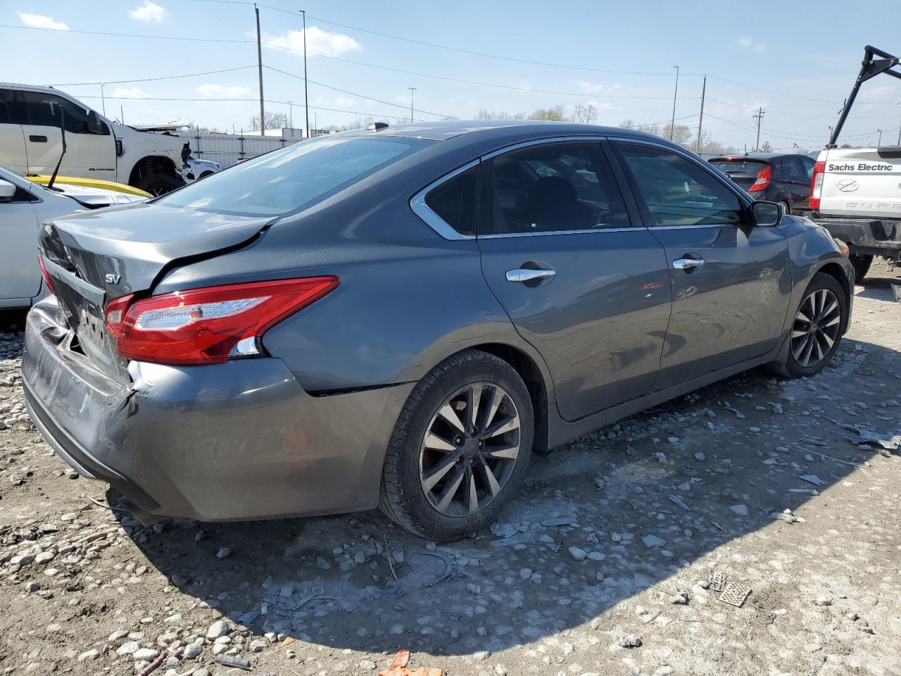 2017 Nissan Altima 2.5 VIN: 1N4AL3AP6HC124962 Lot: 46373854