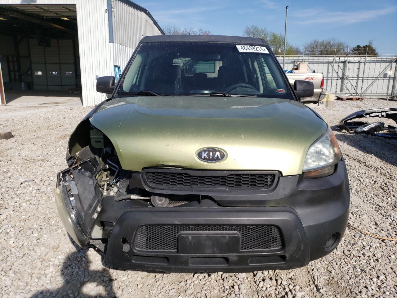 KNDJT2A21B7199397 2011 Kia Soul +