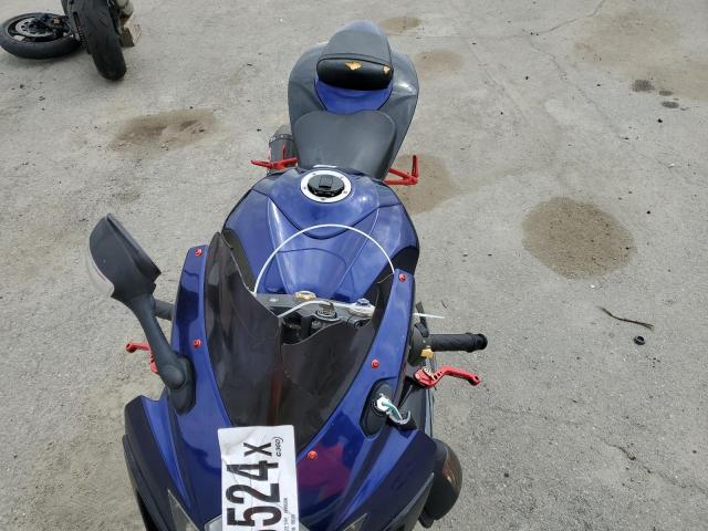 2007 SUZUKI GSX-R600 