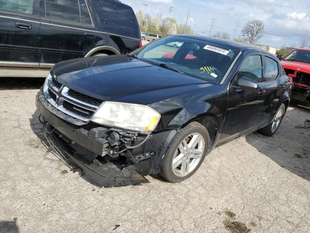 2011 Dodge Avenger Mainstreet