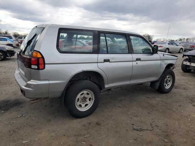 JA4LS21H61P066367 | 2001 Mitsubishi montero sport es