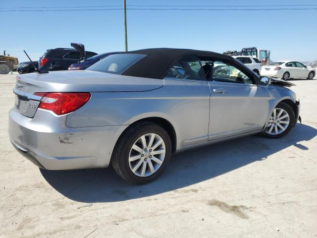  CHRYSLER 200 2013 Сріблястий