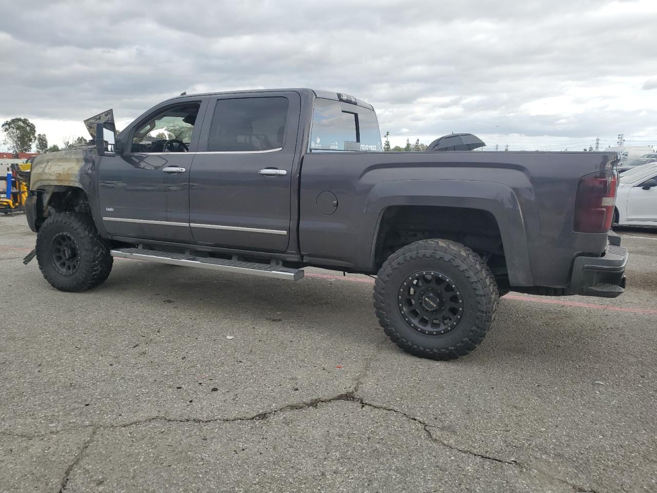 VIN 1GT120E89FF658015 2015 GMC SIERRA no.2