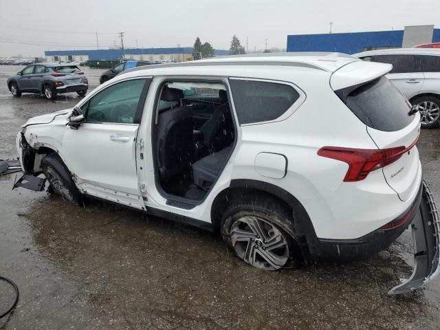  HYUNDAI SANTA FE 2023 White