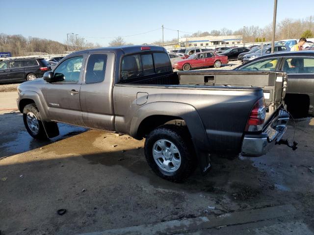  TOYOTA TACOMA 2012 Сірий