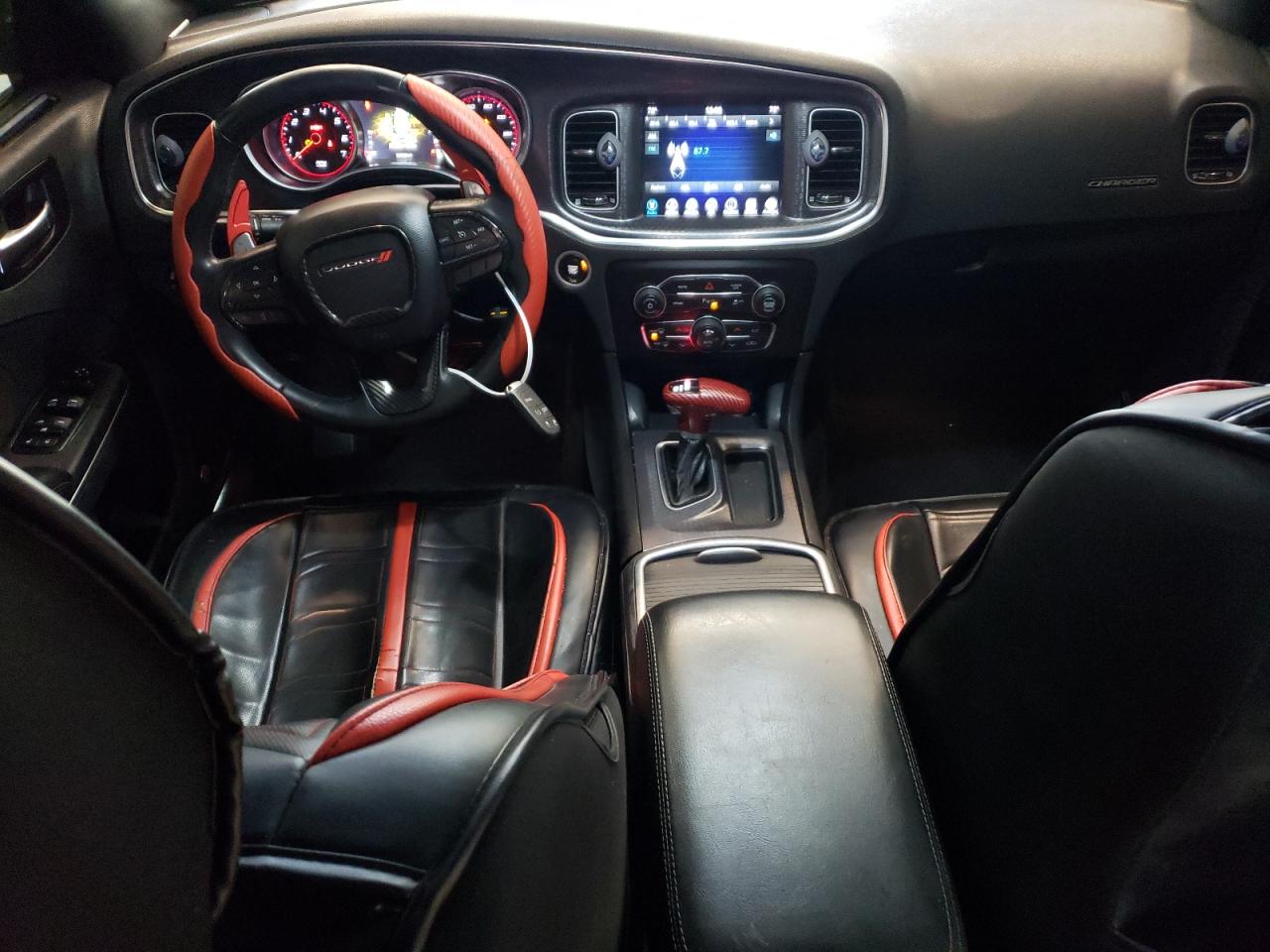 2017 Dodge Charger Sxt VIN: 2C3CDXHG2HH529425 Lot: 48008464