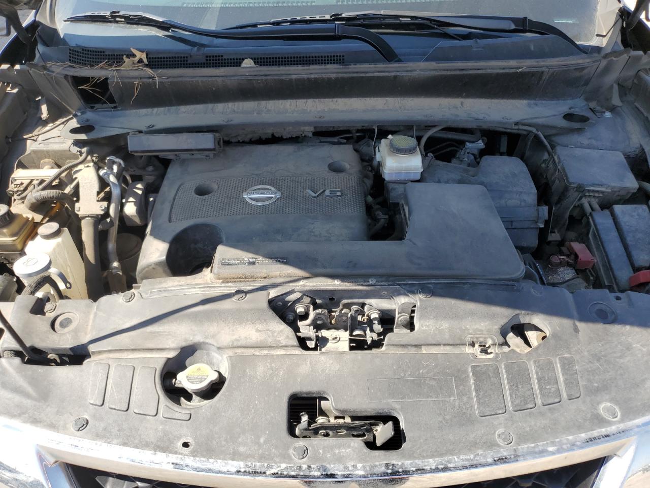 2013 Nissan Pathfinder - Image 13
