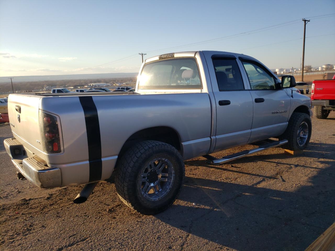 2003 Dodge Ram 1500 St VIN: 1D7HA18Z73S169598 Lot: 45079454