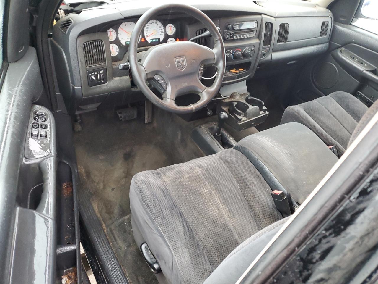 2002 Dodge Ram 1500 VIN: 1D7HU16Z42J261198 Lot: 45640534