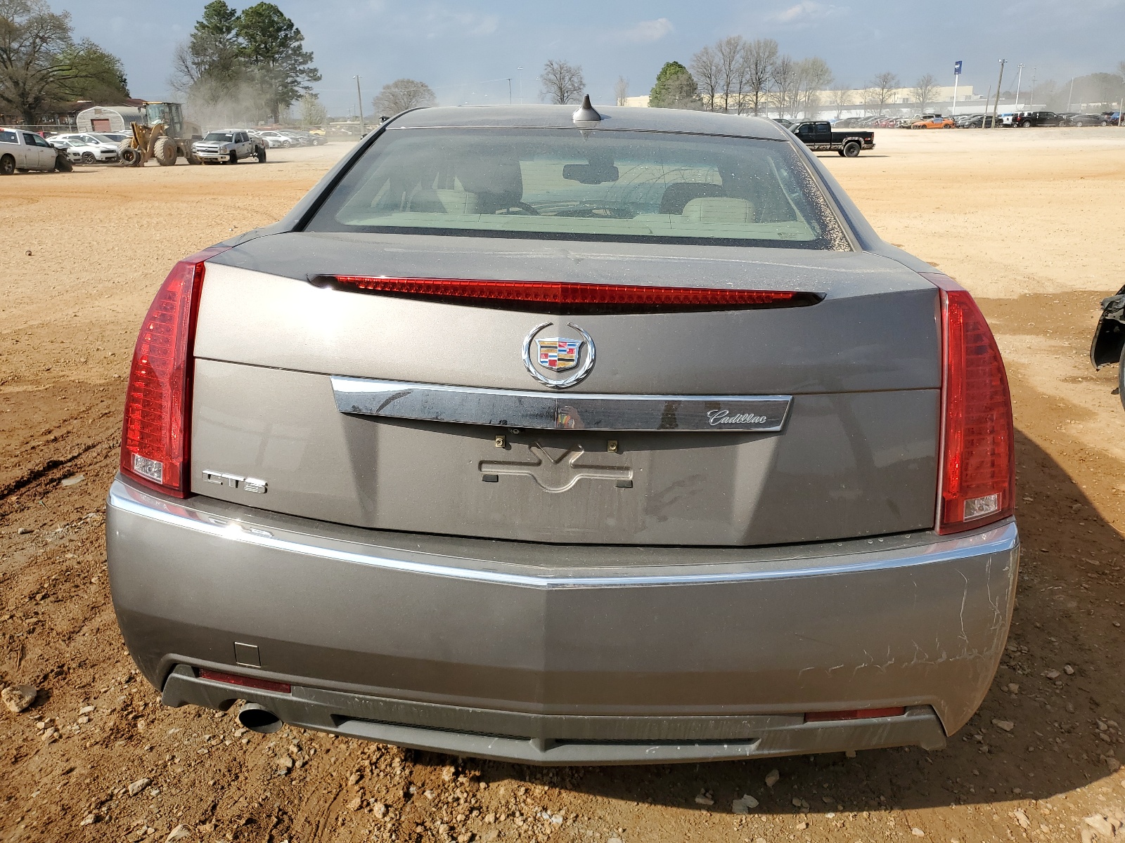 1G6DE5E51C0154339 2012 Cadillac Cts Luxury Collection