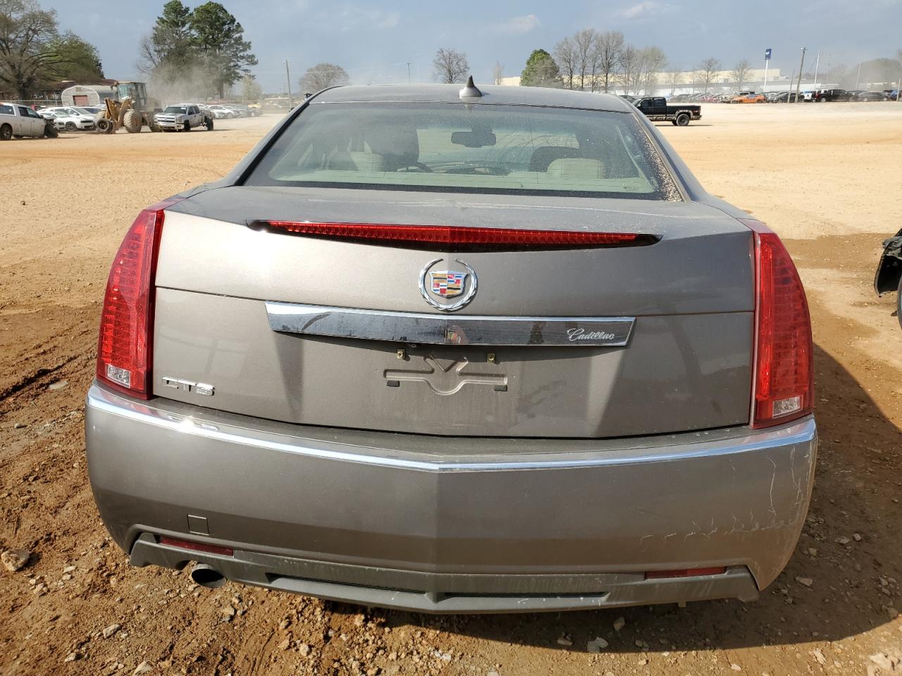 2012 Cadillac Cts Luxury Collection VIN: 1G6DE5E51C0154339 Lot: 47062074