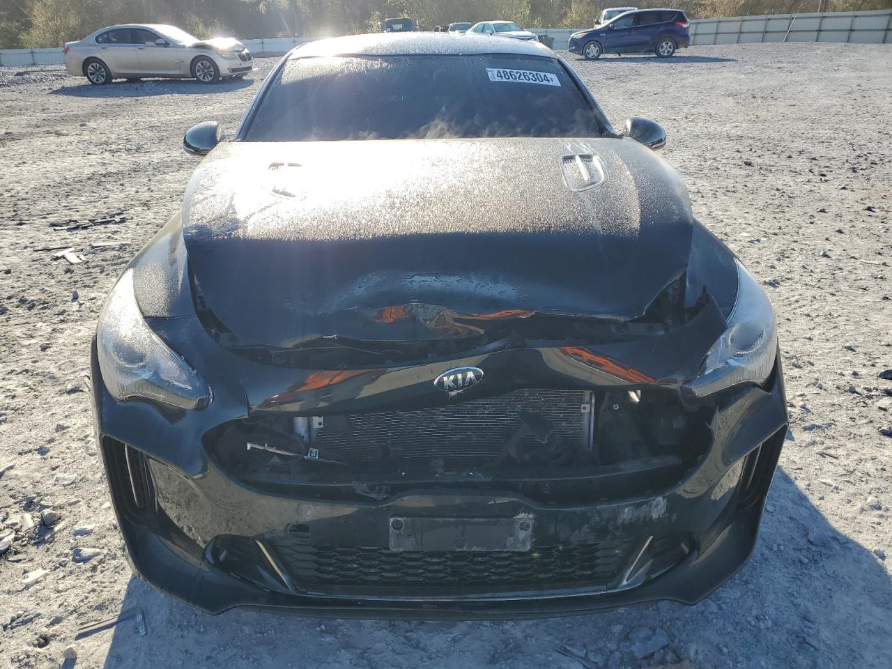 2020 Kia Stinger VIN: KNAE15LAXL6077221 Lot: 48626304