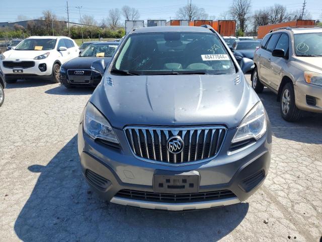  BUICK ENCORE 2015 Сірий