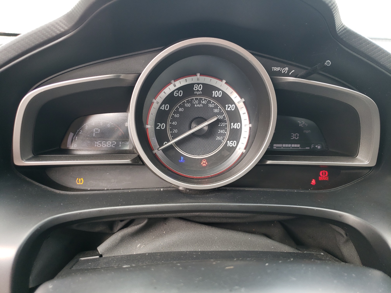 3MZBM1U78EM100648 2014 Mazda 3 Sport