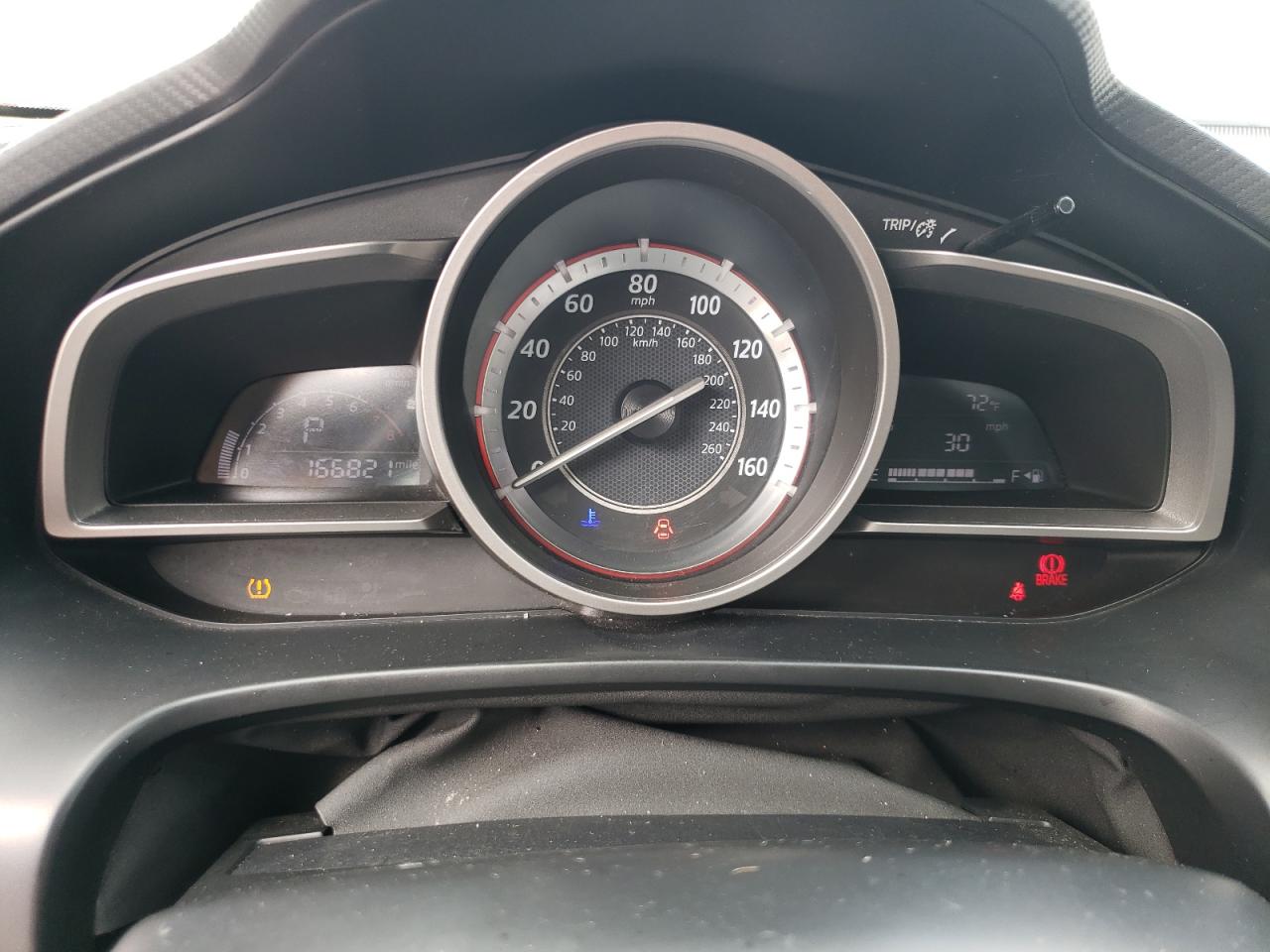 2014 Mazda 3 Sport VIN: 3MZBM1U78EM100648 Lot: 46080454