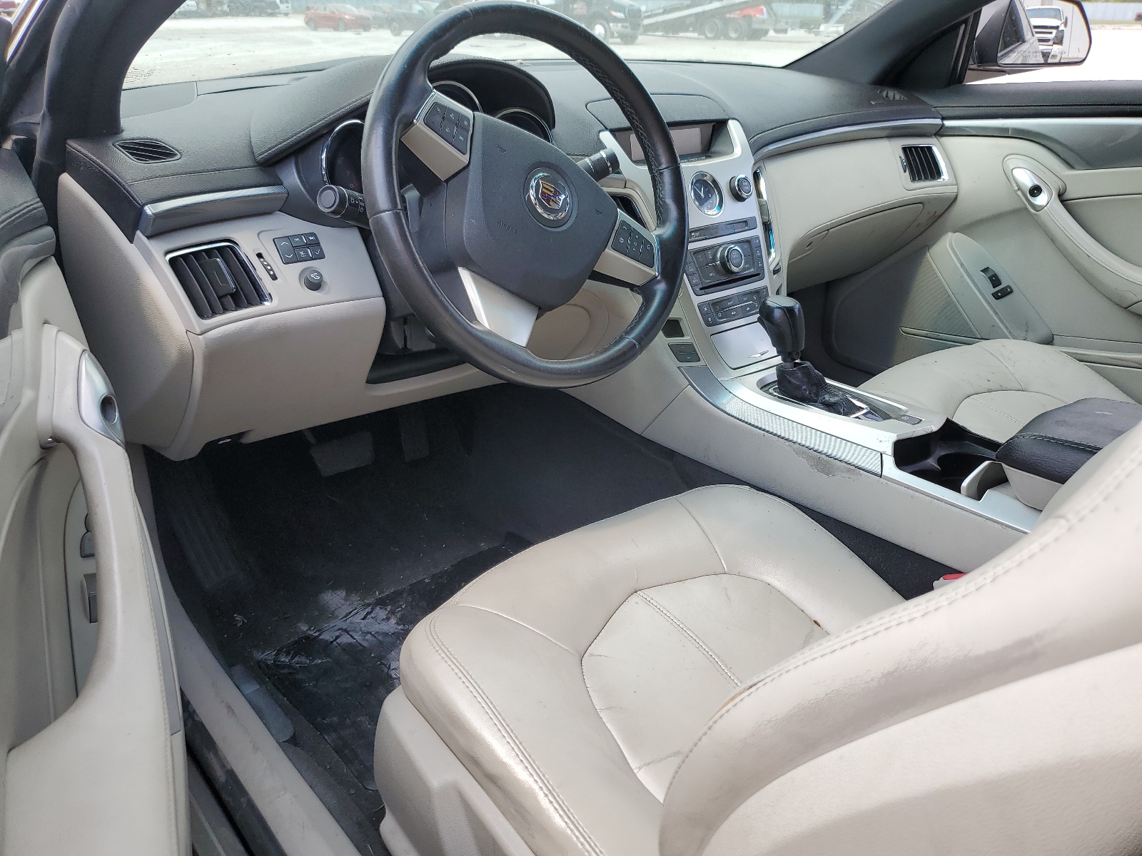 1G6DA1E39D0153511 2013 Cadillac Cts