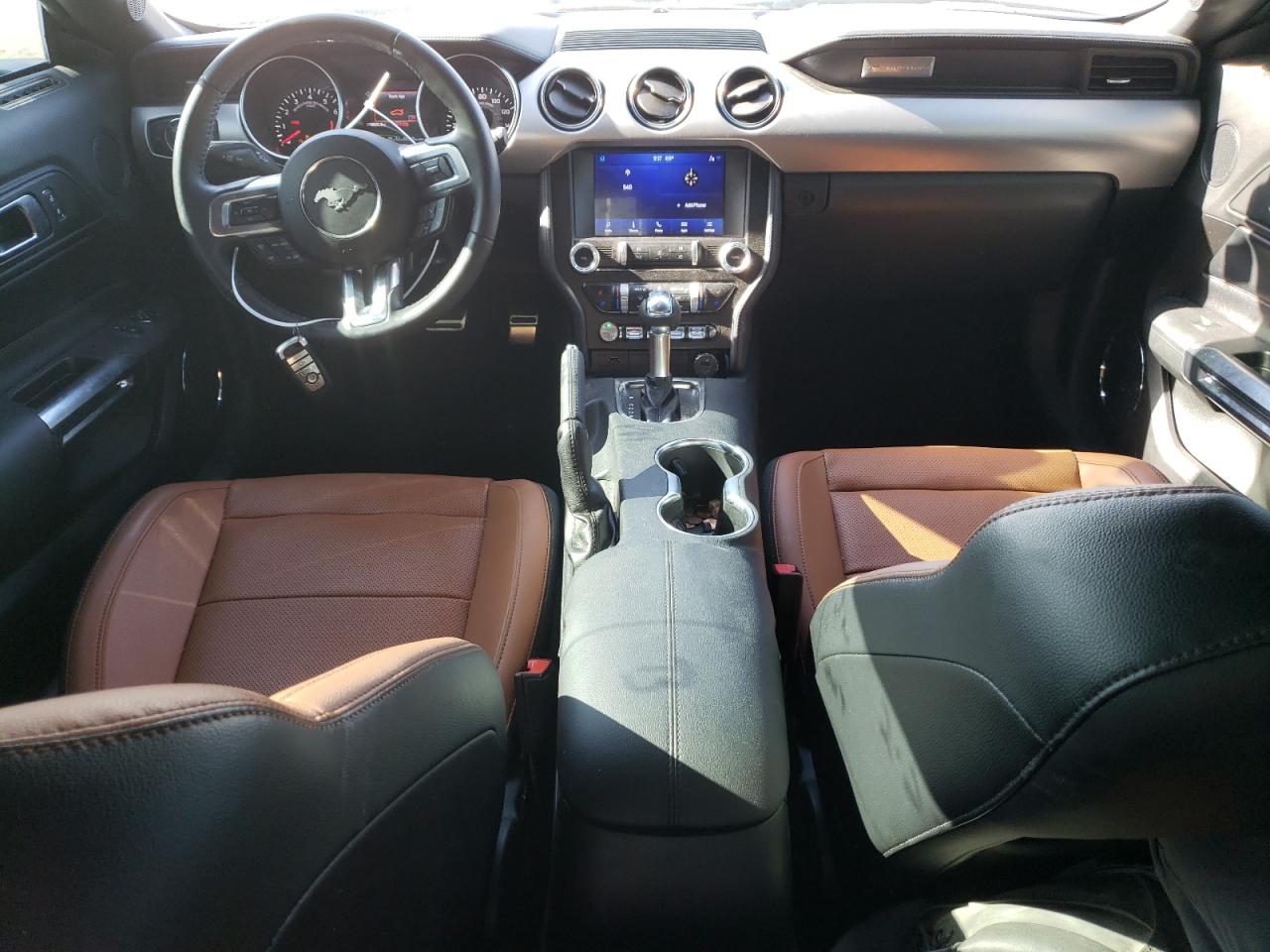 2022 Ford Mustang VIN: 1FA6P8TH3N5146947 Lot: 46401414