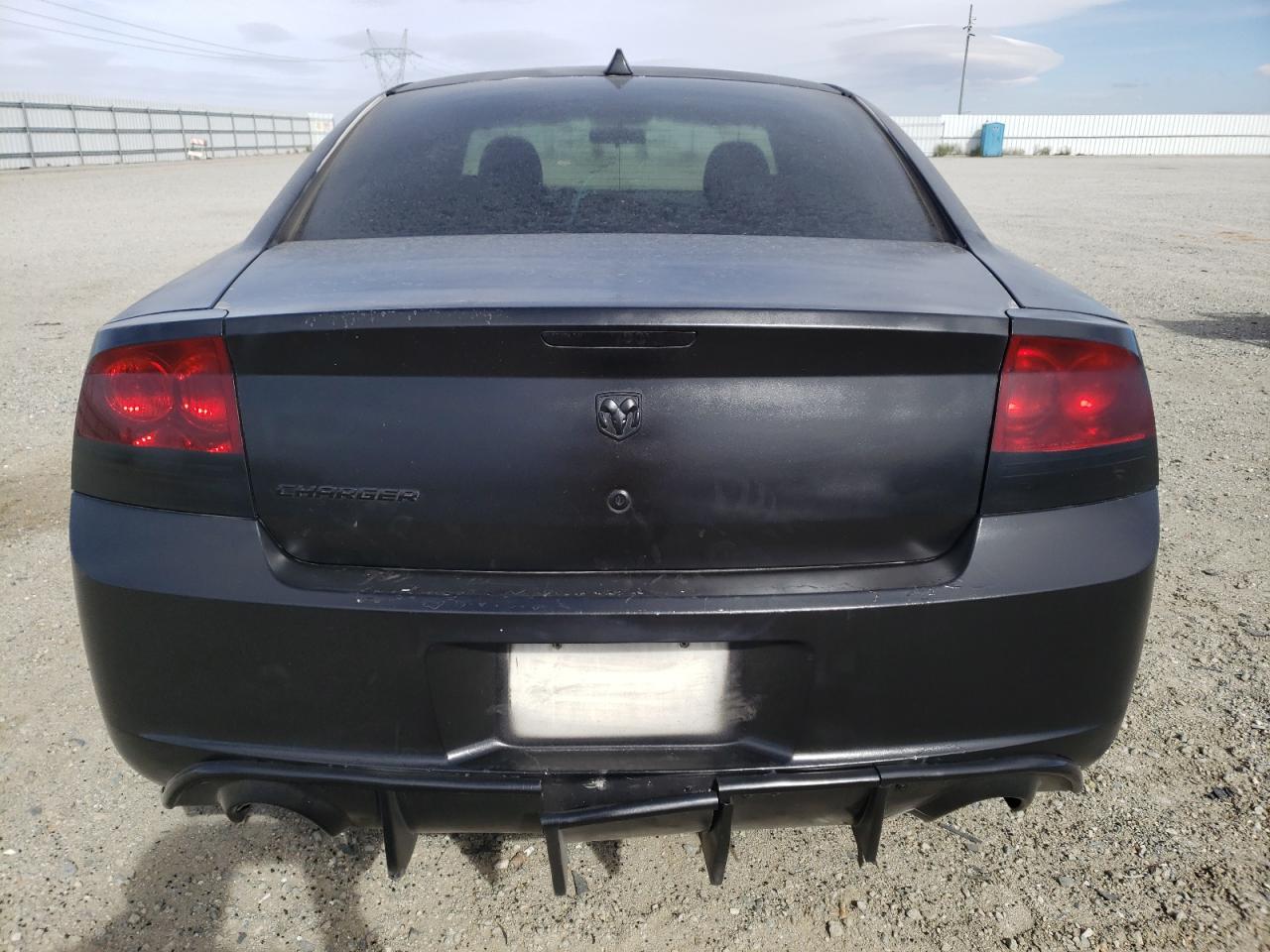 2007 Dodge Charger Se VIN: 2B3KA43R77H742264 Lot: 49027344