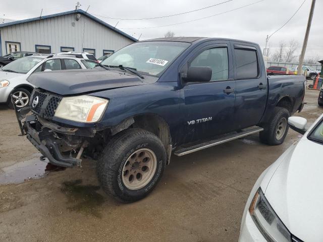 2006 Nissan Titan Xe
