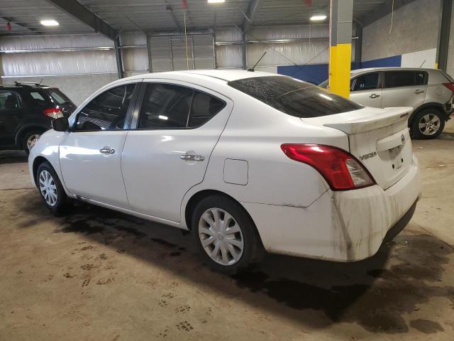  NISSAN VERSA 2019 Белый