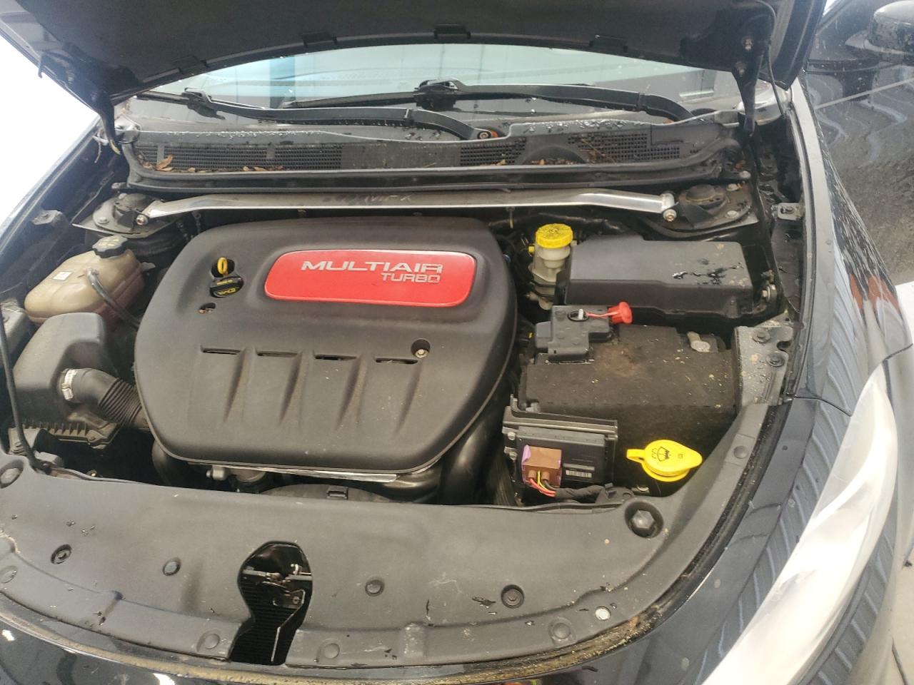 2013 Dodge Dart Sxt VIN: 1C3CDFBH0DD150958 Lot: 48553544