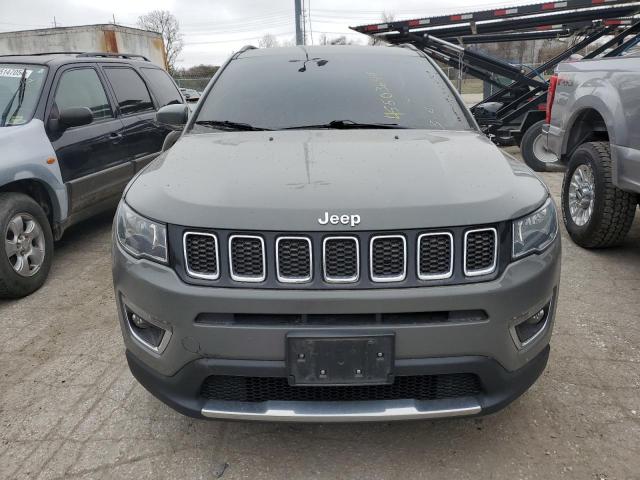  JEEP COMPASS 2020 Сірий