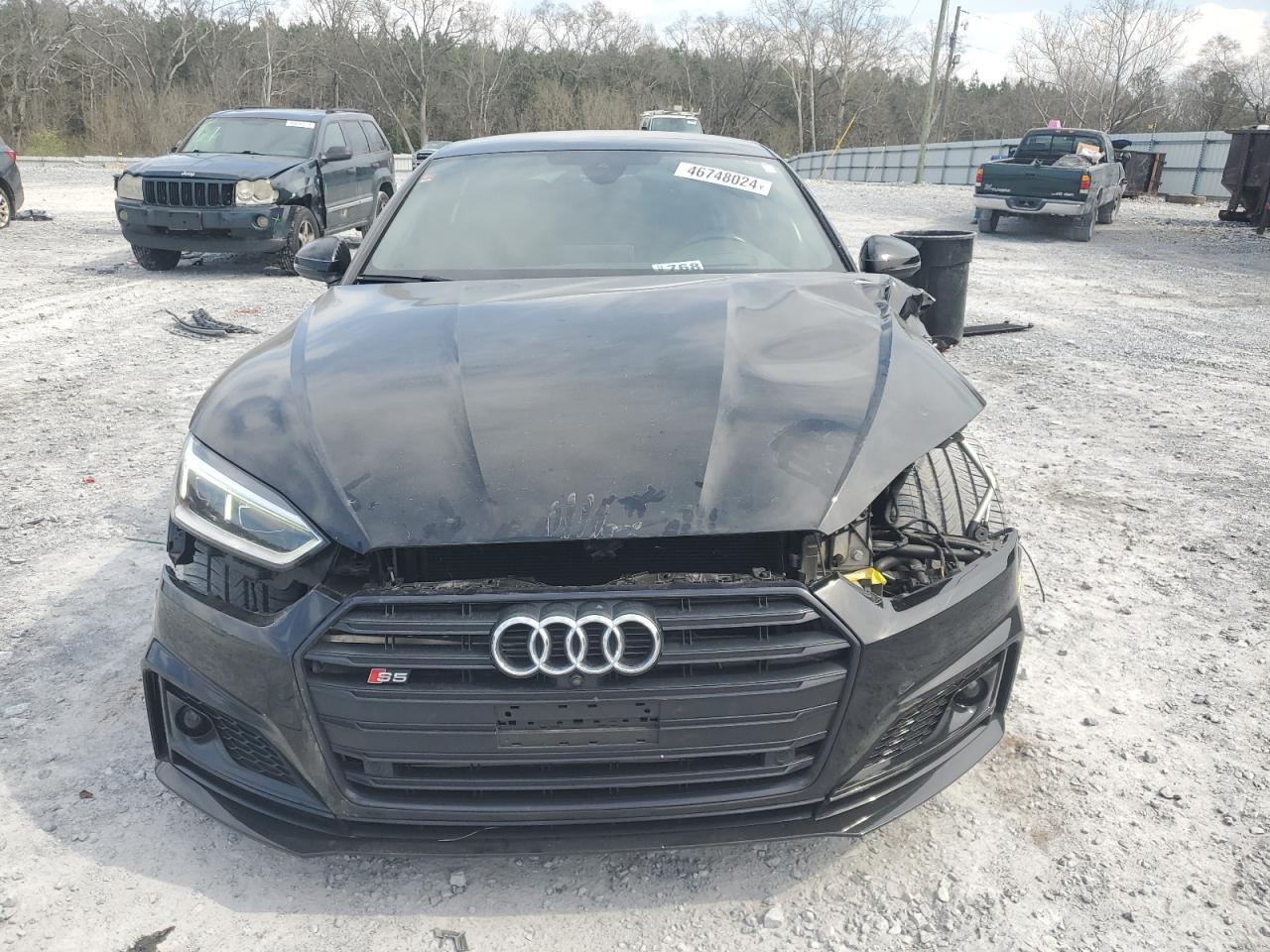 2019 Audi S5 Prestige VIN: WAUC4CF5XKA005738 Lot: 46748024