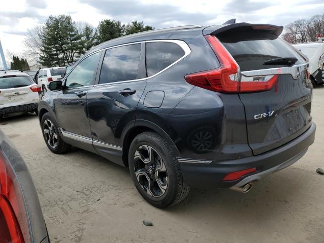  HONDA CRV 2019 Czarny