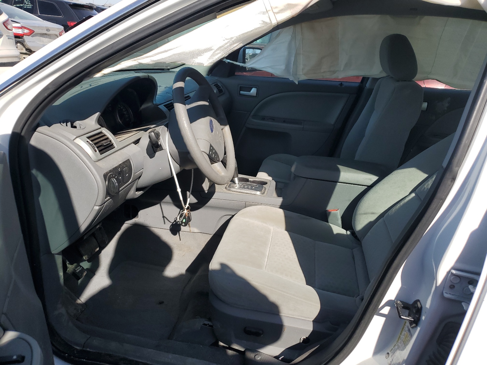 1FAHP23136G117527 2006 Ford Five Hundred Se