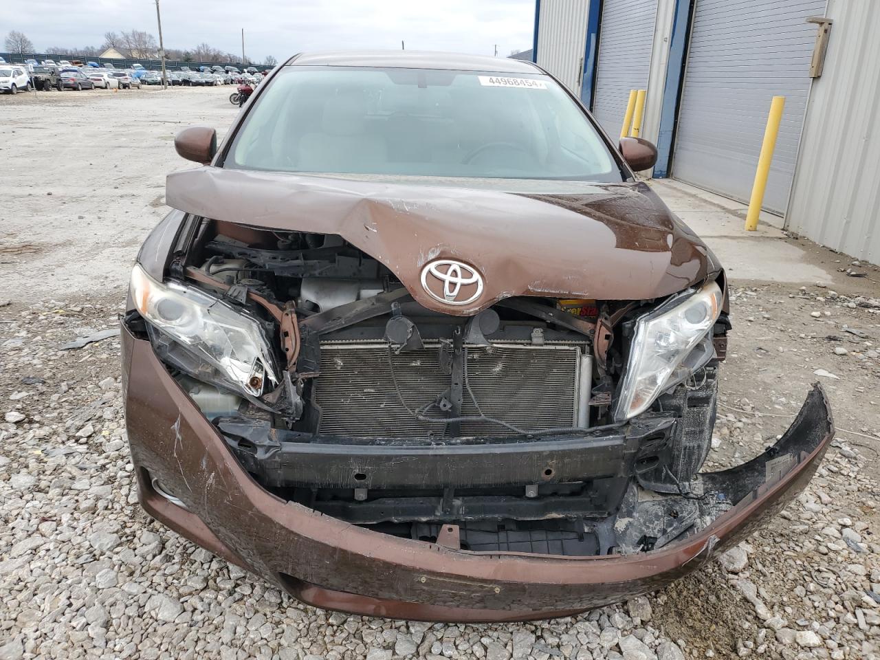 4T3ZK3BB7AU034483 2010 Toyota Venza