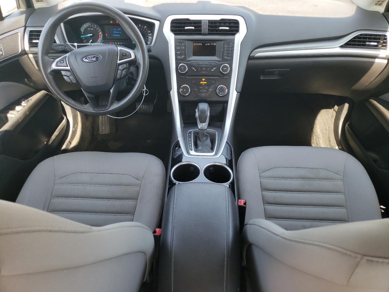 2014 Ford Fusion - Image 8