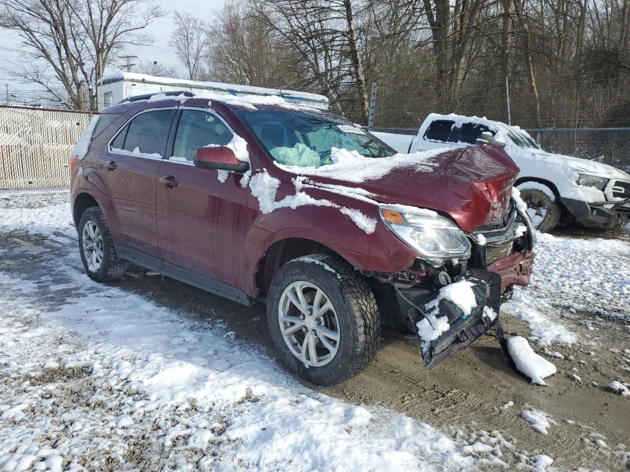 2016 Chevrolet Equinox Lt VIN: 2GNFLFEK2G6227925 Lot: 47431904