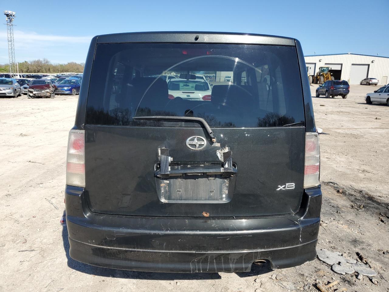 2006 Toyota Scion Xb VIN: JTLKT324664086227 Lot: 48886564