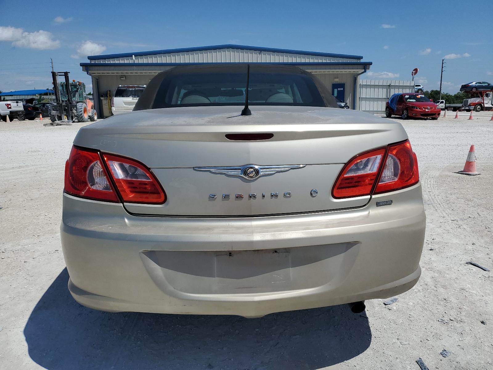 1C3LC55R48N681873 2008 Chrysler Sebring Touring