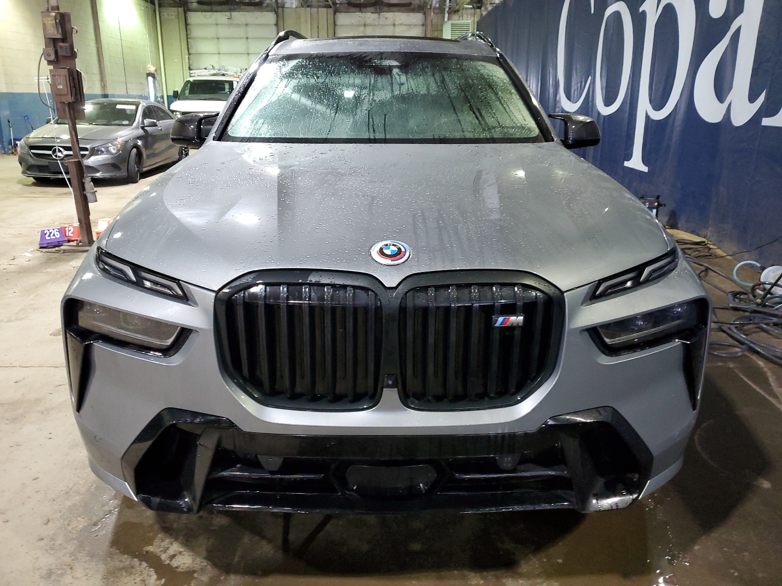 5UX33EM07P9N68181 2023 BMW X7 M60I