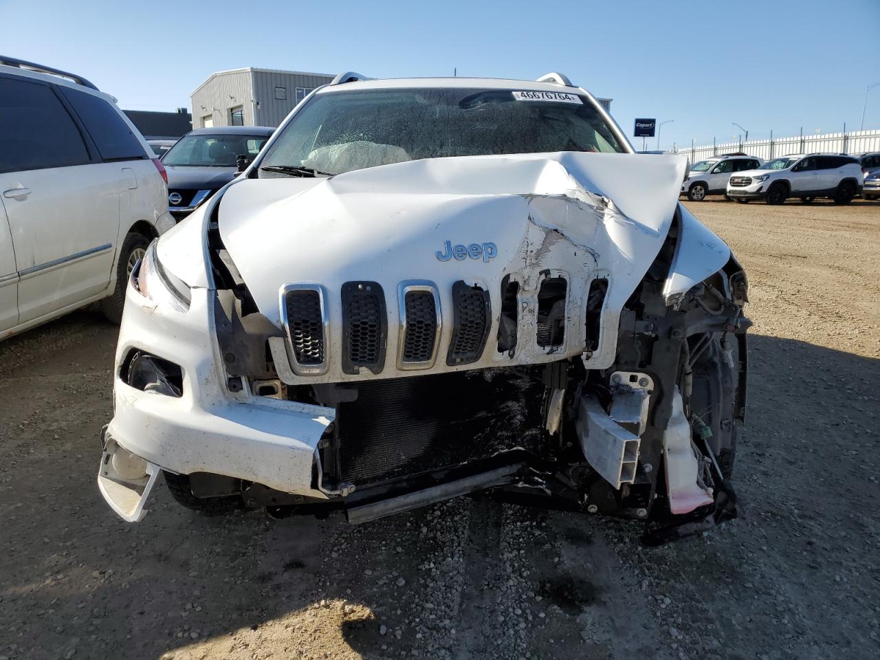 2016 Jeep Grand Cherokee - Image 5