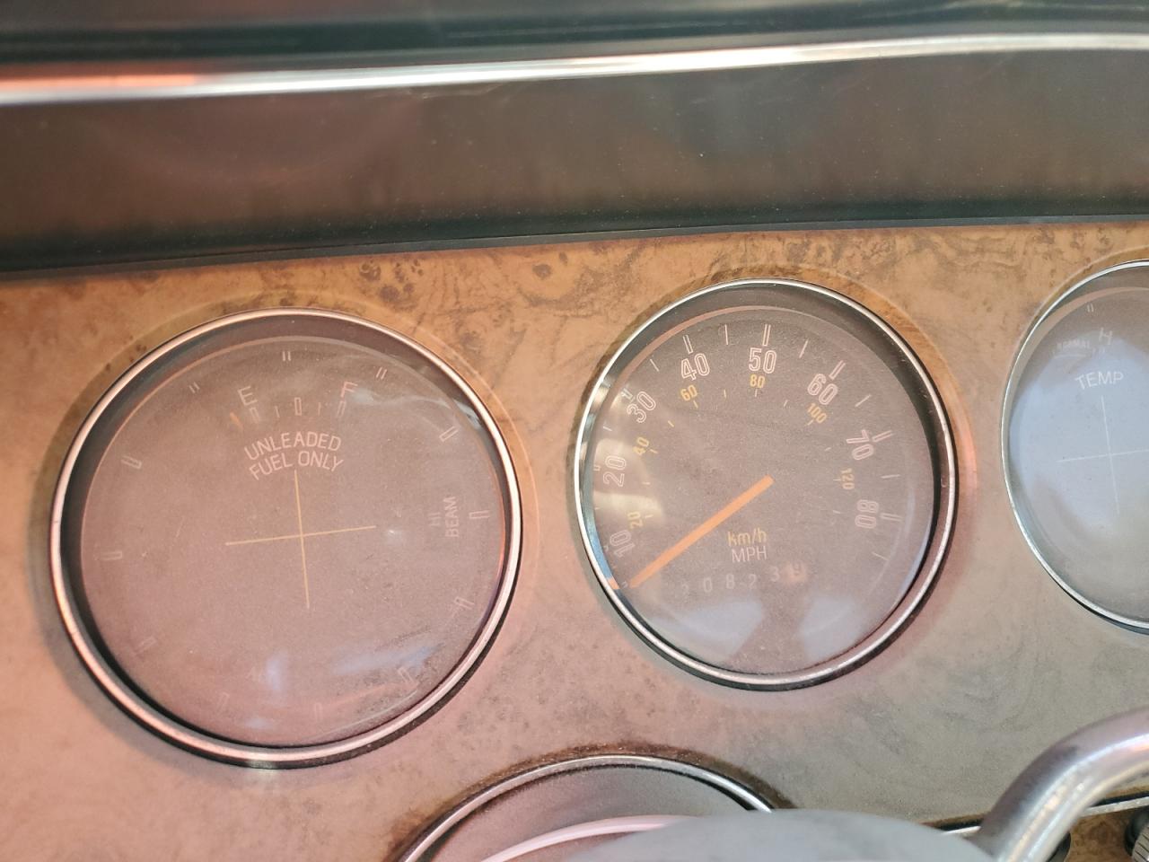 1977 Ford Thunderbir VIN: 7G87H282672 Lot: 45752574