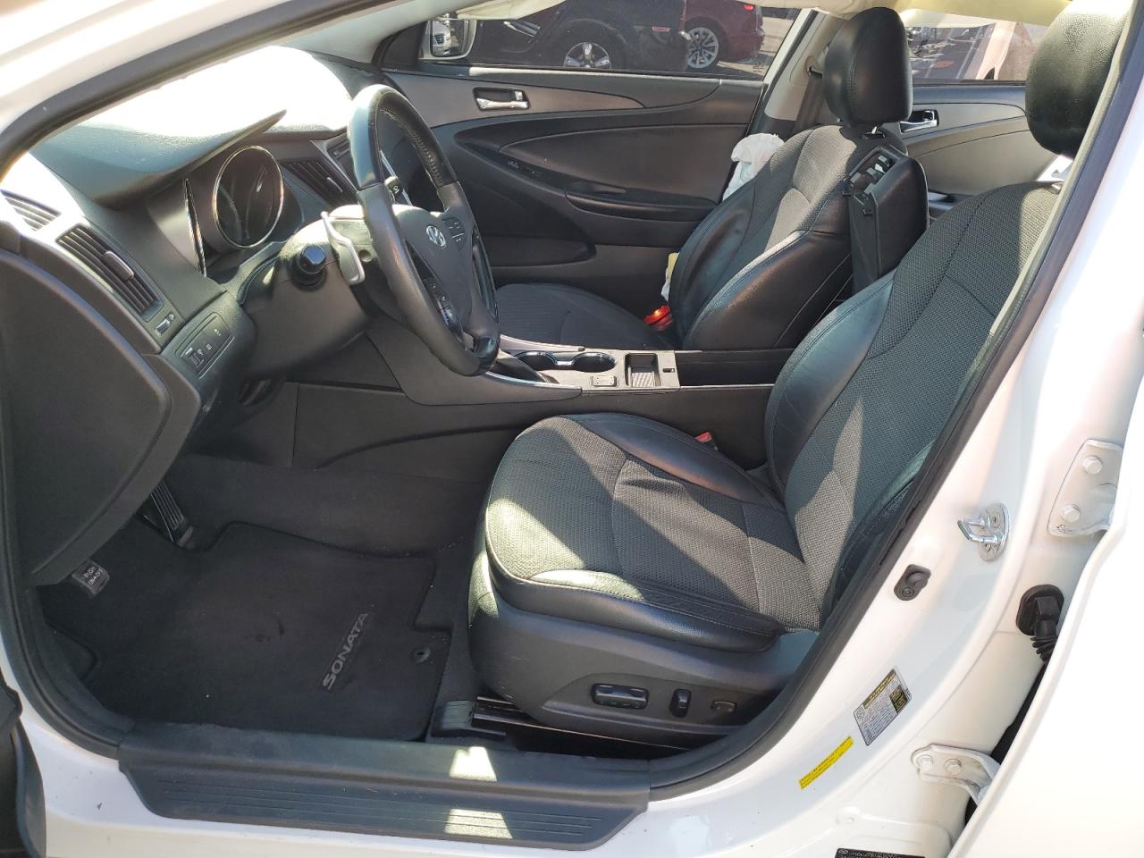 2013 Hyundai Sonata Se VIN: 5NPEC4AB0DH597406 Lot: 53618774