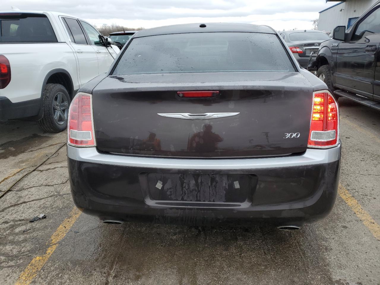 2012 Chrysler 300 Limited VIN: 2C3CCACG0CH229110 Lot: 48534494