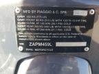 2007 VESPA GTS 250   a la Venta en Copart TX - EL PASO