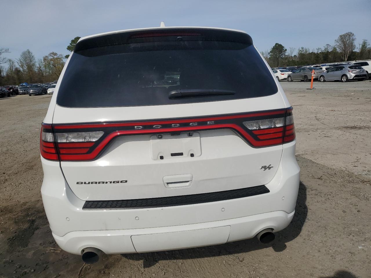 2022 Dodge Durango R/T VIN: 1C4SDHCT4NC210107 Lot: 48297994