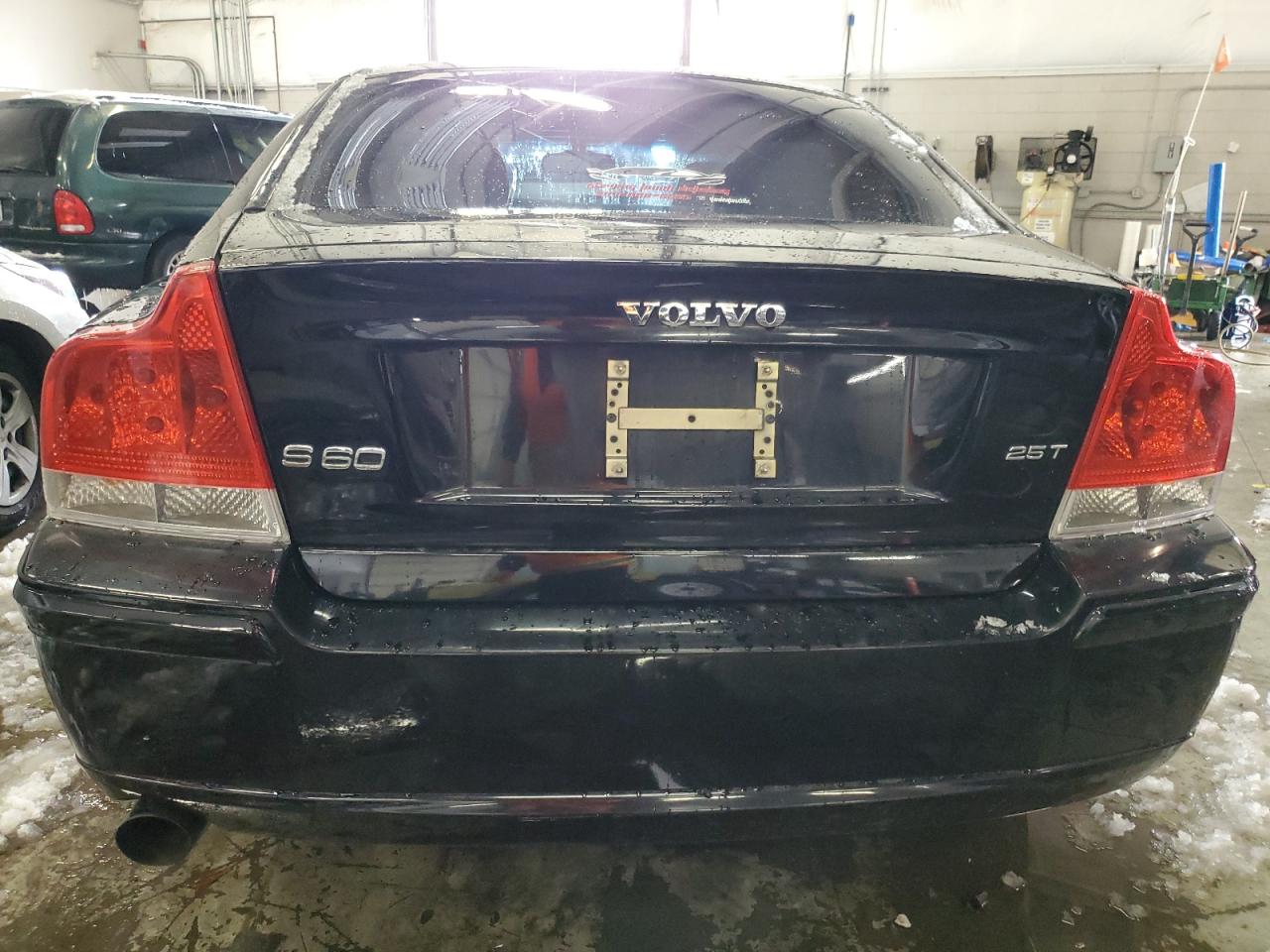 YV1RS592362511406 2006 Volvo S60 2.5T