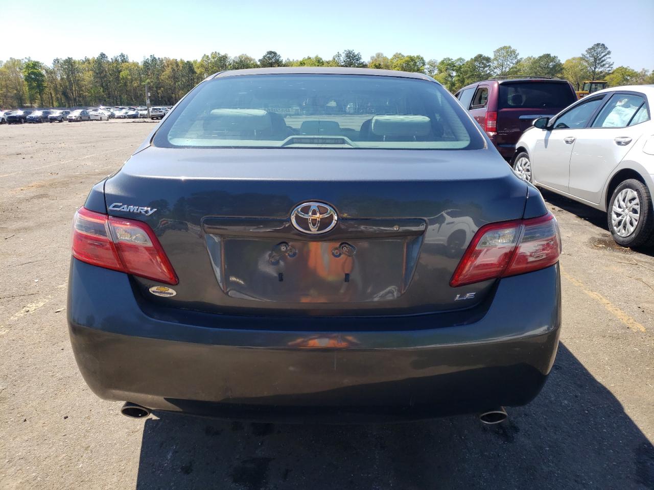 2007 Toyota Camry Le VIN: 4T1BK46K87U517371 Lot: 69401264