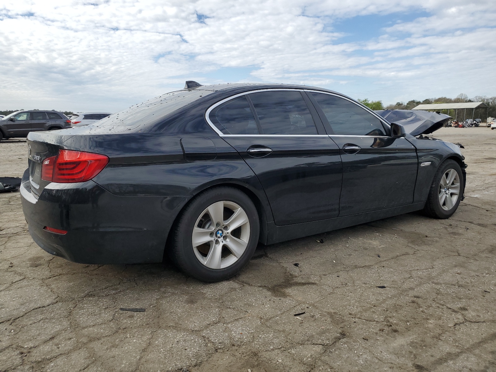 WBAFR1C53BC749998 2011 BMW 528 I