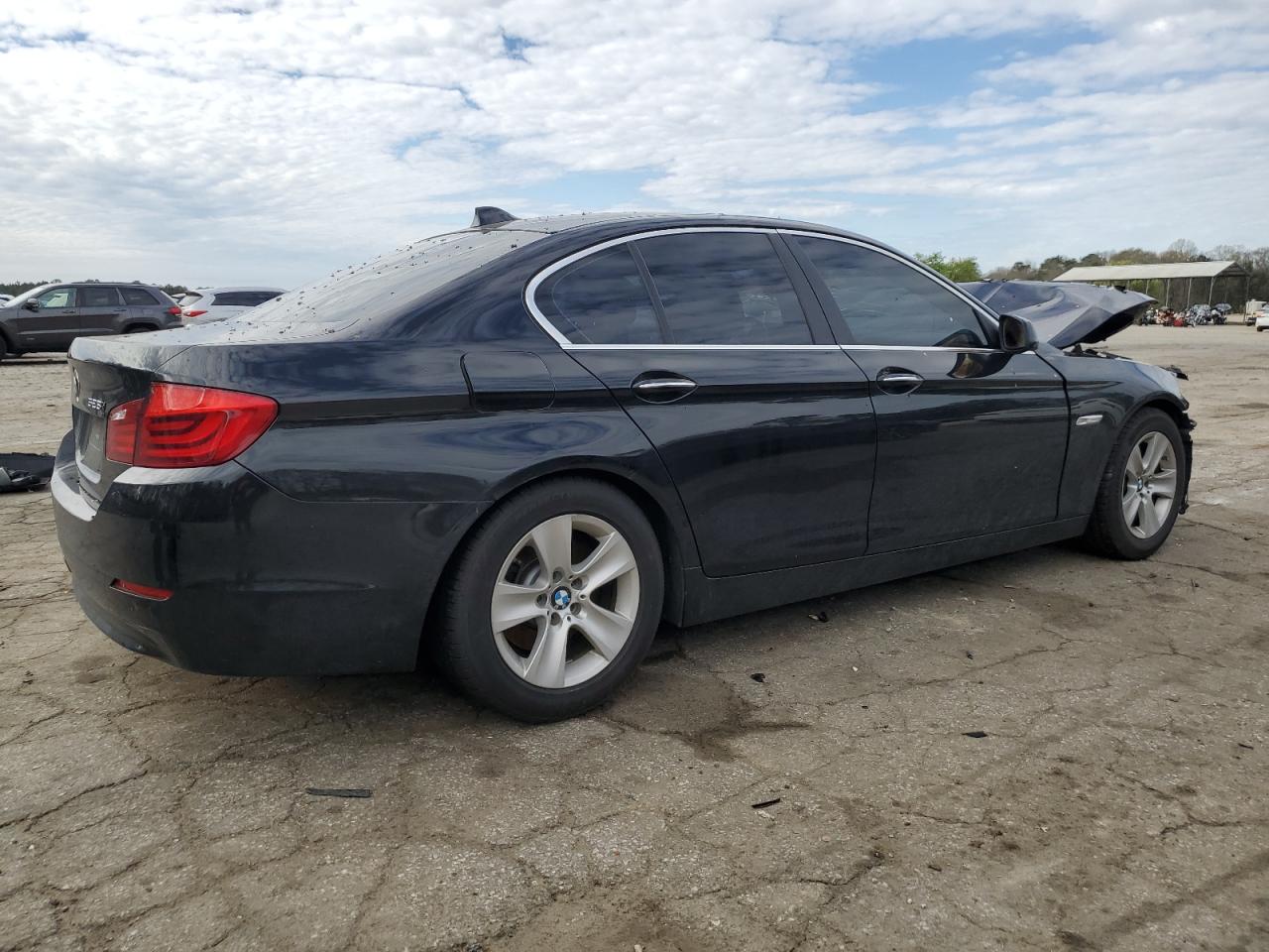 2011 BMW 528 I VIN: WBAFR1C53BC749998 Lot: 46797284