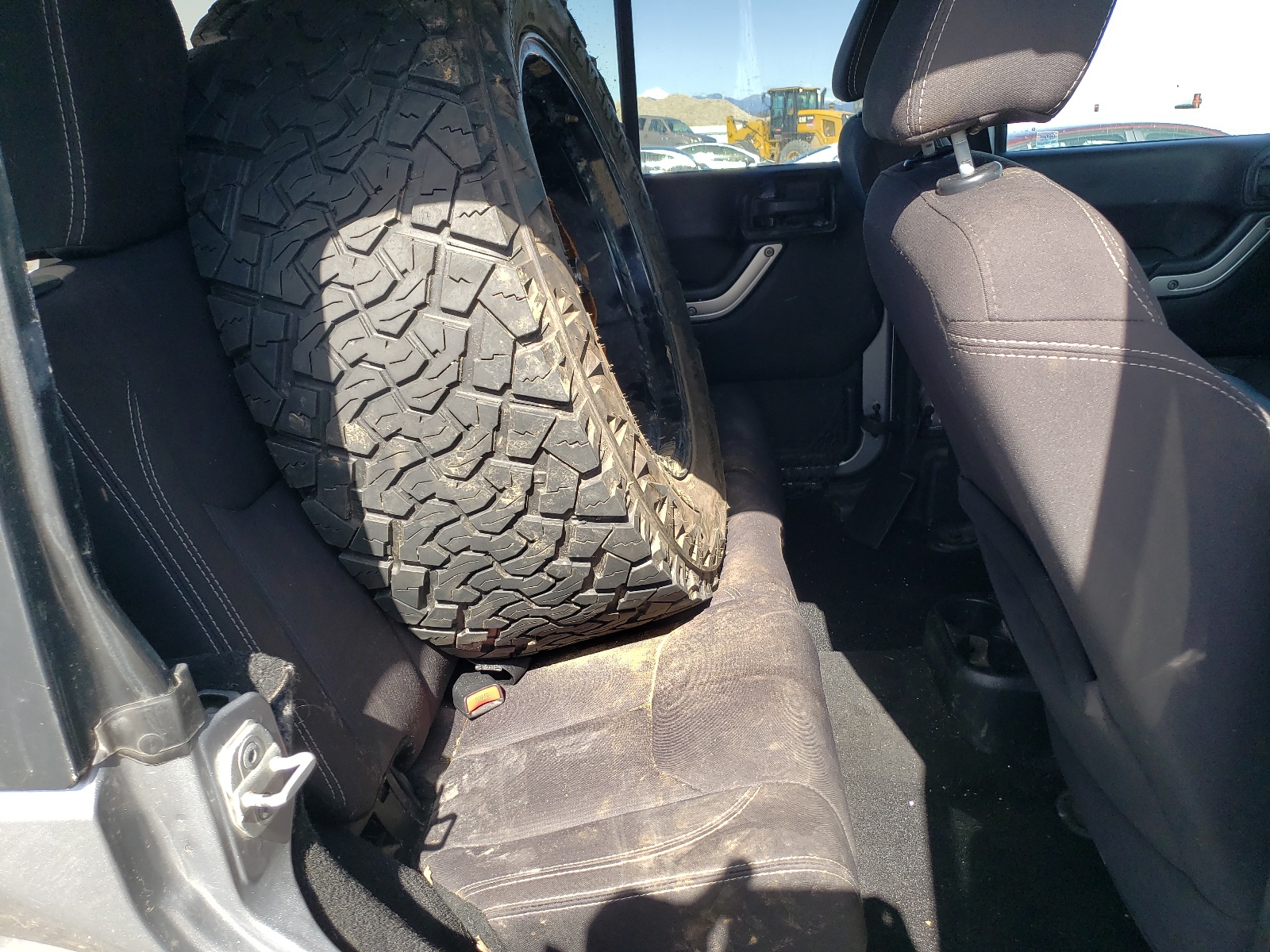 1C4BJWEG7DL546376 2013 Jeep Wrangler Unlimited Sahara