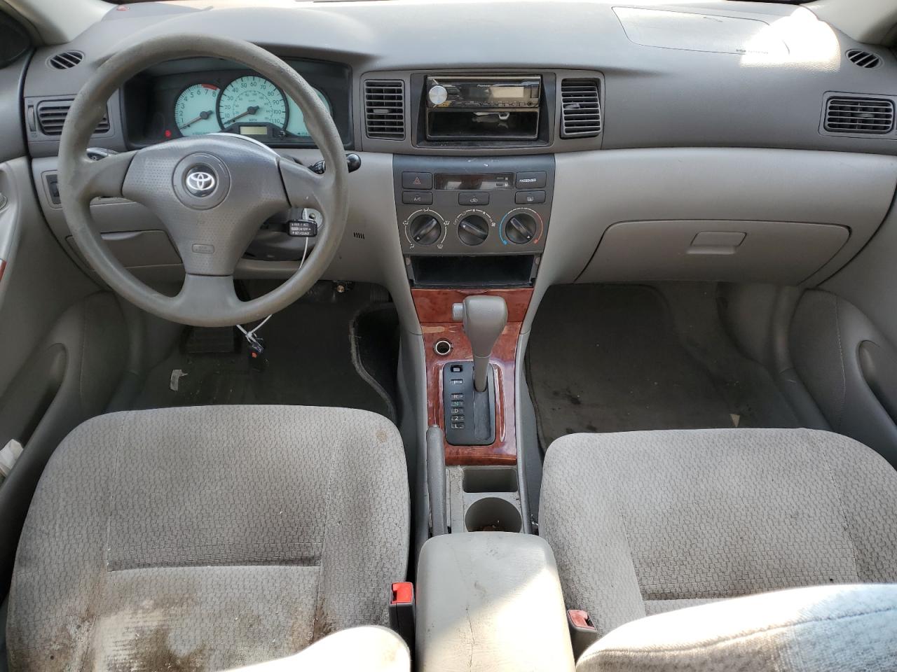 2003 Toyota Corolla Ce VIN: 2T1BR32E33C119275 Lot: 46531224